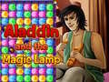 Spil Aladdin and the Magic Lamp