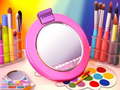 Spil Coloring Book Cosmetics