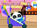 Spil Baby Panda Boy Caring