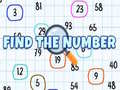 Spil Find the Number