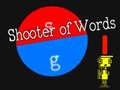 Spil Shooter of Words