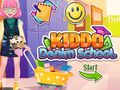 Spil Kiddo Denim School