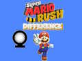 Spil Super Mario Rush Difference