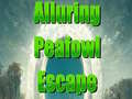 Spil Alluring Peafowl Escape