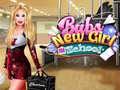 Spil Babs New Girl In School