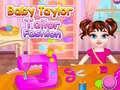 Spil Baby Taylor Tailor Fashion