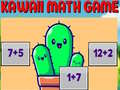Spil Kawaii Math Game