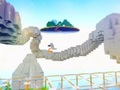 Spil Blocky Parkour: Skyline Sprint