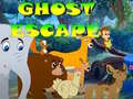 Spil Ghost Escape 