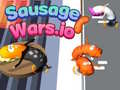 Spil Sausage Wars.io