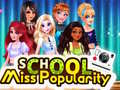 Spil School Miss Popularity