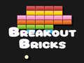 Spil Breakout Bricks