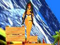 Spil Island runner game