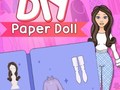 Spil DIY Paper Doll