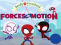 Spil Ready for Presschool Forces in Motion