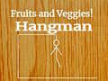 Spil Fruits and Veggies Hangman