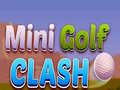 Spil Minigolf Clash