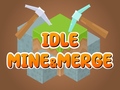 Spil Idle Mine & Merge
