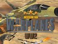 Spil Modern Air Warplane WW2