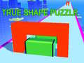Spil True Shape Puzzle