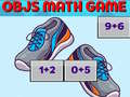 Spil Objects Math Game