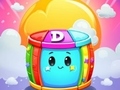 Spil Coloring Book: Letter D