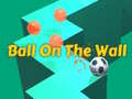 Spil Ball on the Wall