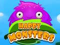 Spil Happy Monsters