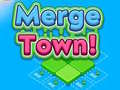 Spil Merge Town!