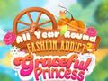 Spil All Year Round Fashion Graceful Princess