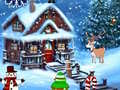 Spil Christmas Snow Hidden Object