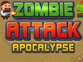 Spil Zombie Attack: Apocalypse