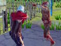 Spil Zombie Apocalypse Zombie Z HTML5
