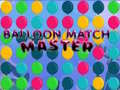 Spil Balloon Match Master