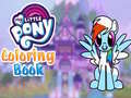 Spil My Little Pony Coloring Book 