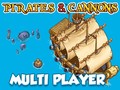 Spil Pirates & Cannons Multi Player