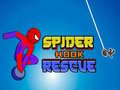 Spil Spiderman Hook Rescue