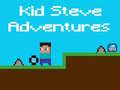 Spil Kid Steve Adventures