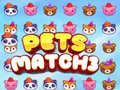 Spil Pets Match3