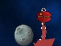 Spil 2D Asteroid Dodge
