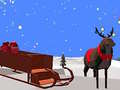 Spil Santa Runner