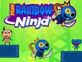 Spil Draw Rainbow Ninja