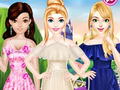 Spil Fashion Off The Shoulder Dress