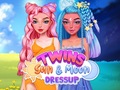 Spil Twins Sun & Moon Dressup