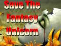 Spil Save The Fantasy Unicorn