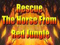 Spil Rescue The Horse From Red Jungle