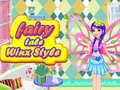 Spil Fairy Tale Winx Style