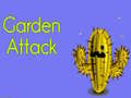 Spil Garden Attack