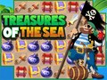 Spil Treasures Of The Sea