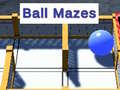 Spil Ball Mazes